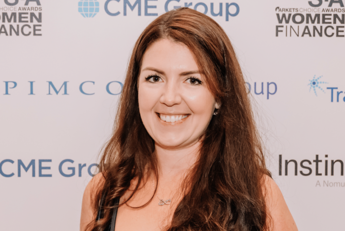 Holly Brooker, analytics specialist, Instinet Incorporated