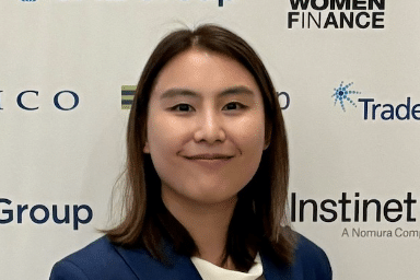 Karina Kam, lead sales executive APAC, Nasdaq