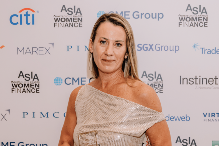 Kellee Campbell, ICAP