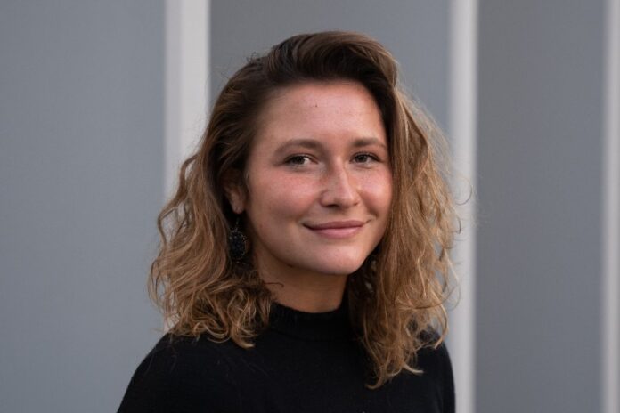 Madeleine Boys, head of programmes and innovation, GDF Madeleine Boys, head of programmes and innovation, GDF