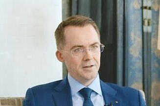 Neil Hosie, global head of execution services, UBS