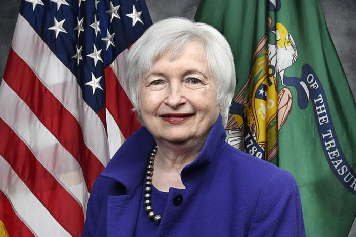 Janet Yellen