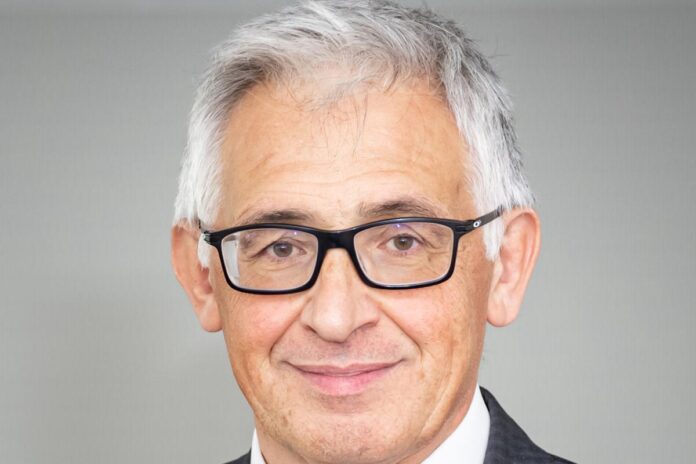 Piero Cipollone, executive board member and chair of the digital euro high-level task force, ECB