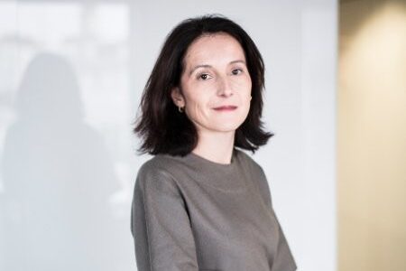 Stella Clarke, chief strategy officer, Fenergo