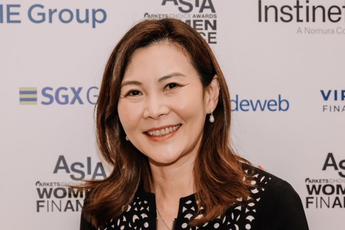 Theresa Tan, executive vice president and head of Greater China and South Asia institutional, PIMCO