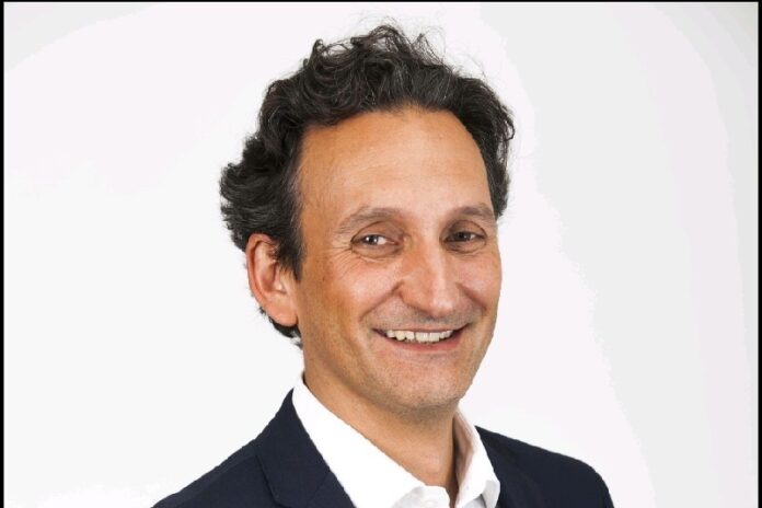 Thomas Texier, head of clearing, Marex