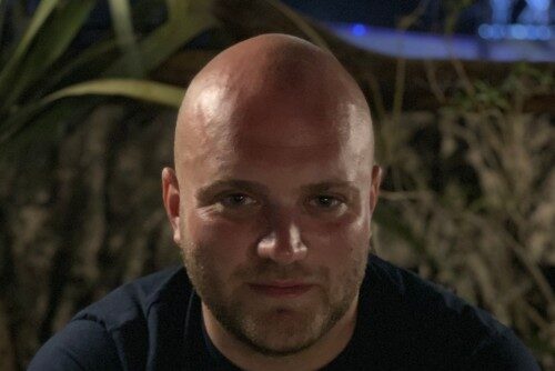 Chris Robinson, multi-asset trader, Liquidnet