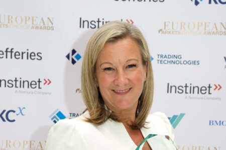 Stacey Parsons, managing director and head of fixed income, Primary Bid