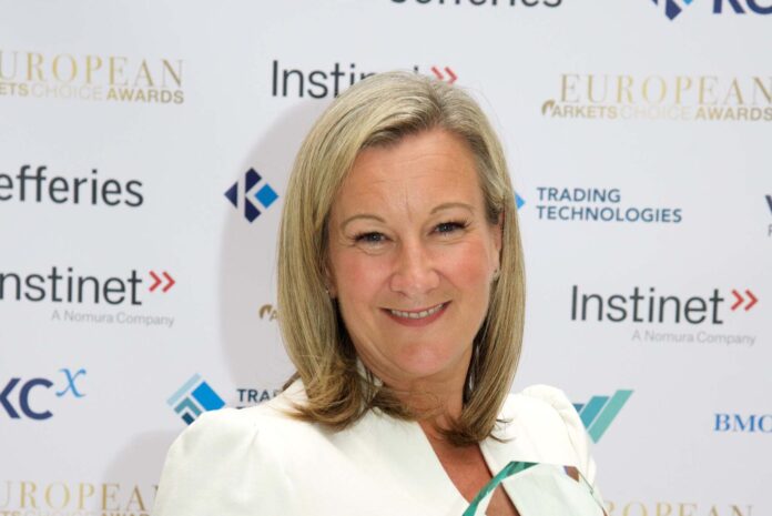 Stacey Parsons, managing director and head of fixed income, Primary Bid