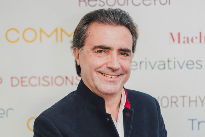 Emmanuel Faure, head of APAC and MENA, Horizon Trading Solutions