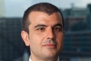 Gilles Ohana, head of international listing, Euronext