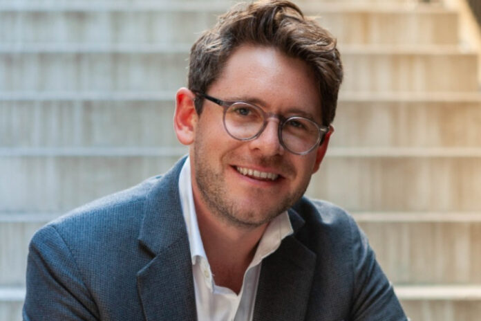 Joshua Barraclough, founder and CEO of One Trading