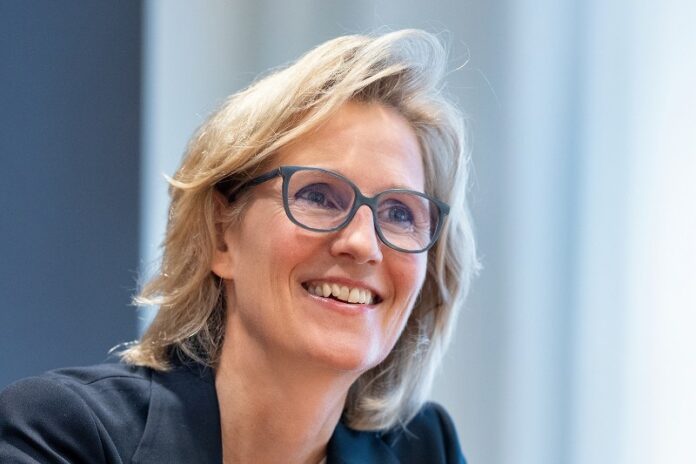 Sabine Keller-Busse, President, UBS Switzerland