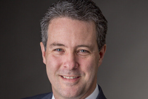 Scott O’Malia, CEO, ISDA