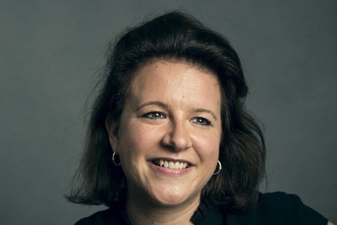 Amy Thorne, head of ITS, Northern Trust