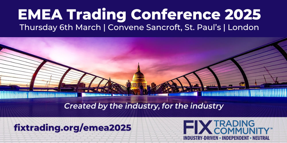 EMEA 2025 -Global Trading & The Desk 100×500 – 1