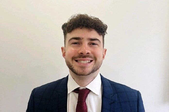 Freddie Dolcezza, equity trader, Stifel Europe