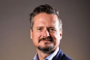 Jamie Crank, incoming group executive for technology and data, ASX