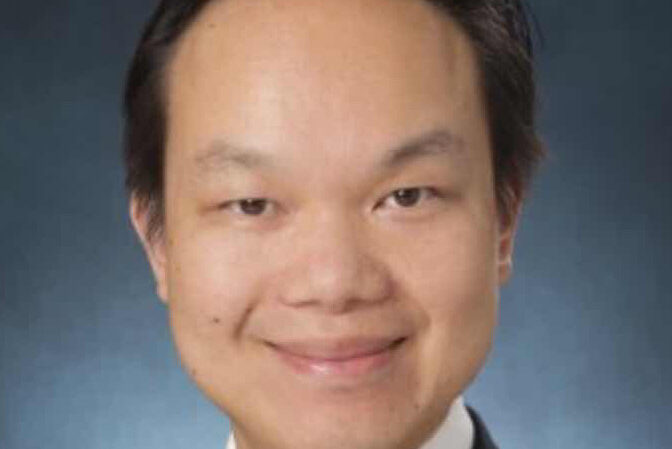 Johnson Chui, incoming managing director and head of global issuer services, HKEX