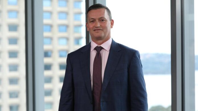 Mario Argyrides, head of Australian equities, Jefferies