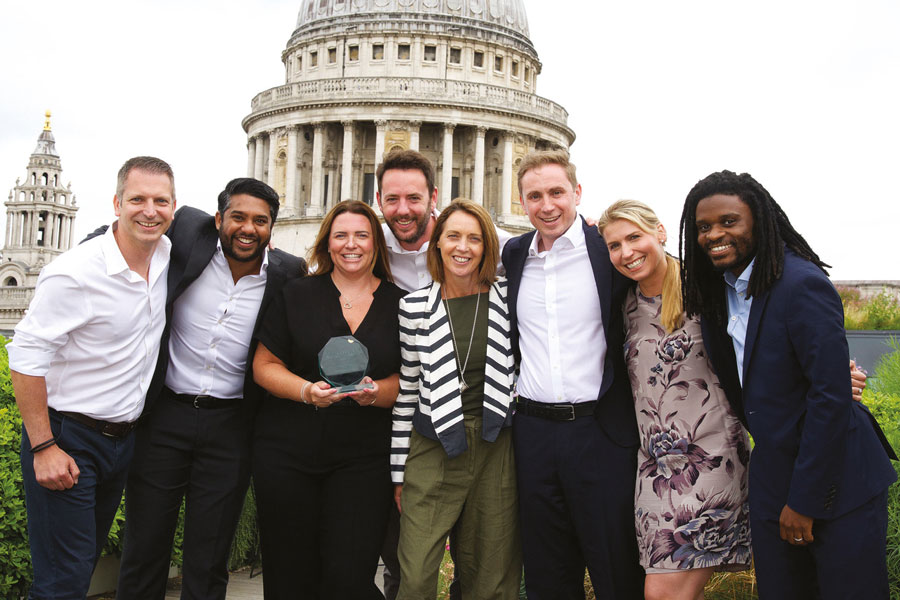 Fidelity Equities Team