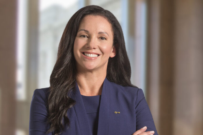 Julie Andress, managing director for institutional equity sales trading, KeyBanc Capital Markets