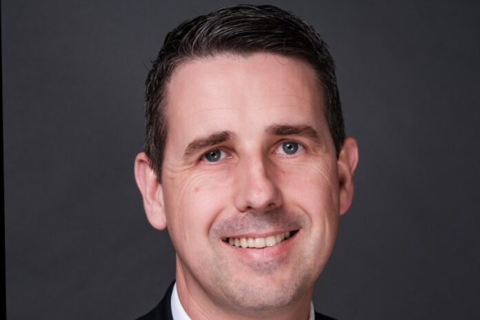 Mark Randall, director of information services, JSE