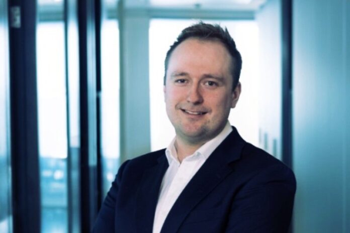 Vincent Hall, equity trader, Citi