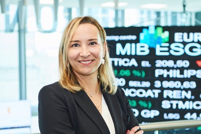 Charlotte Alliot, head of financial derivatives, Euronext