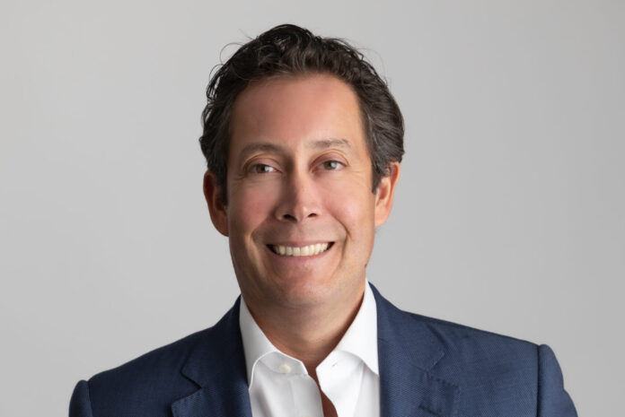 Eric Blake, Latin America head, Liquidnet