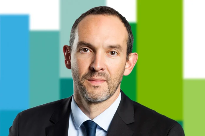Mathieu Caron, head of primary markets, Euronext
