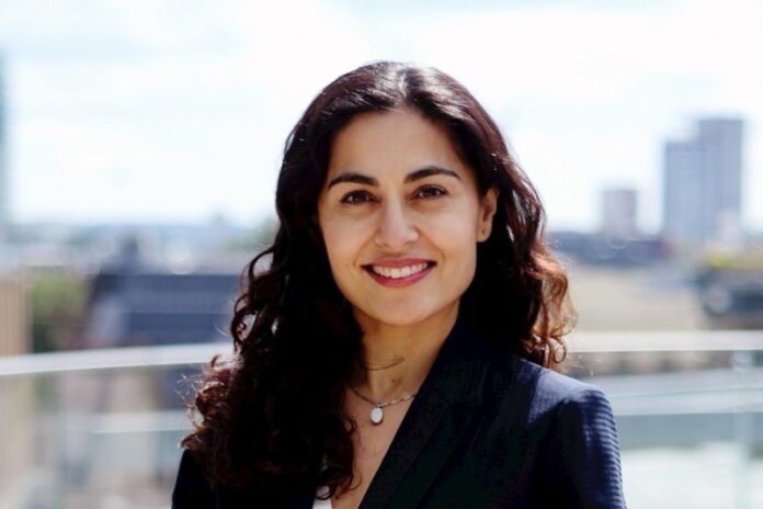 Seema Arora, managing director and EMEA head of execution services, Stifel Financial