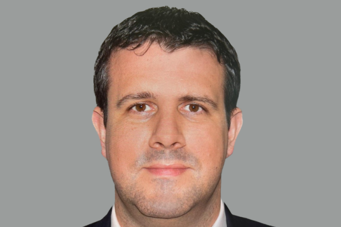 Matt Long, APAC managing director, COEX