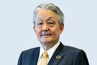 Yamaji Hiromi, director, Tokyo Stock Exchange