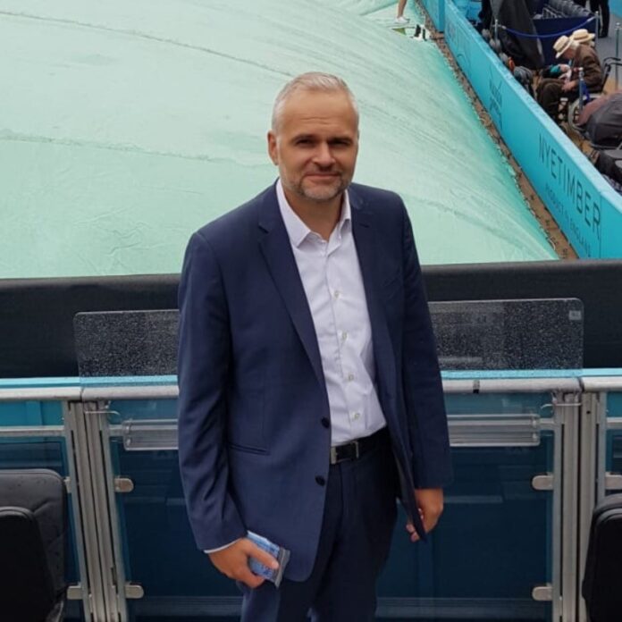 David Fellah, vice president of AI trading solutions, Broadridge