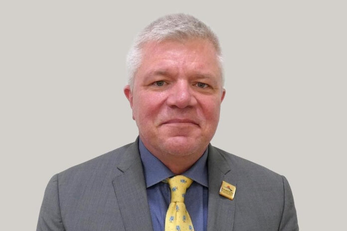 Joshua Larson, head of investment banking and co-head of private banking, Hamilton Reserve Bank