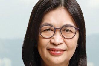 Julia Leung, CEO, Hong Kong Securities and Futures Commission