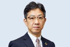 Moriyuki Iwanaga, president, TSE