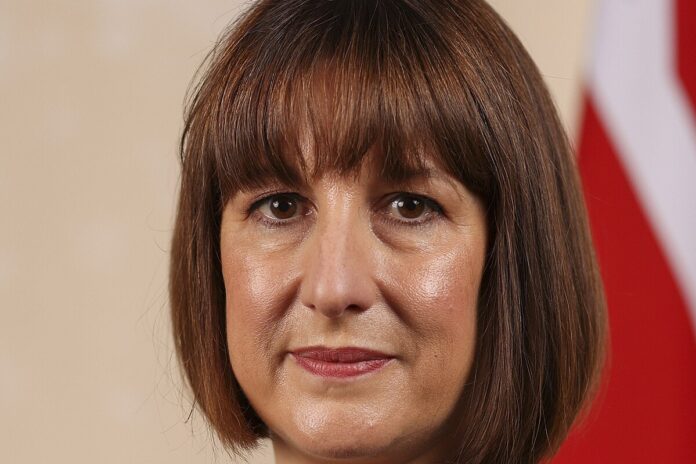 Rachel Reeves, Chancellor of the Exchequer