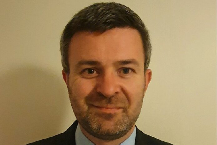 Stephen Farrell, executive director for ETF product, JP Morgan