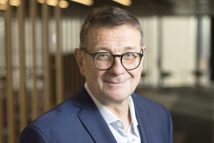 Steve Smart, joint executive director of enforcement and market oversight, FCA Steve Smart, joint executive director of enforcement and market oversight, FCA