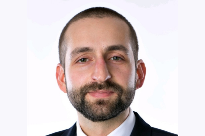 Eugene Budovsky, Australia head of GSET, Goldman Sachs