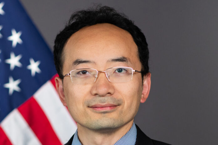 Haoxiang Zhu, ex-director of trading and markets division, SEC
