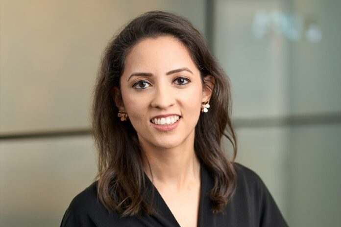 Sakeena Lalljee, head of sales, Aquis