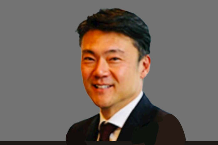 Dohei Echizenya, head of Japan, SSGA