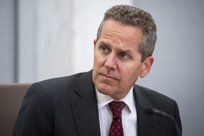 Michael Barr, Federal Reserve Board