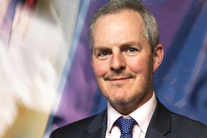 Jim Kaye, executive director, FIX