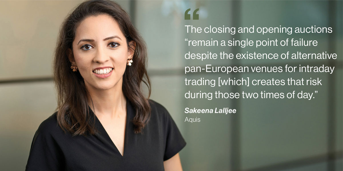 Sakeena Lalljee