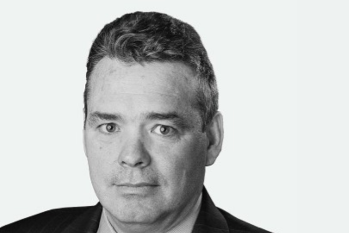 Jude Driscoll, president, MetLife Investment Management