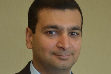 Nishith Gandhi, ex-chief financial officer for global distribution, Fidelity International